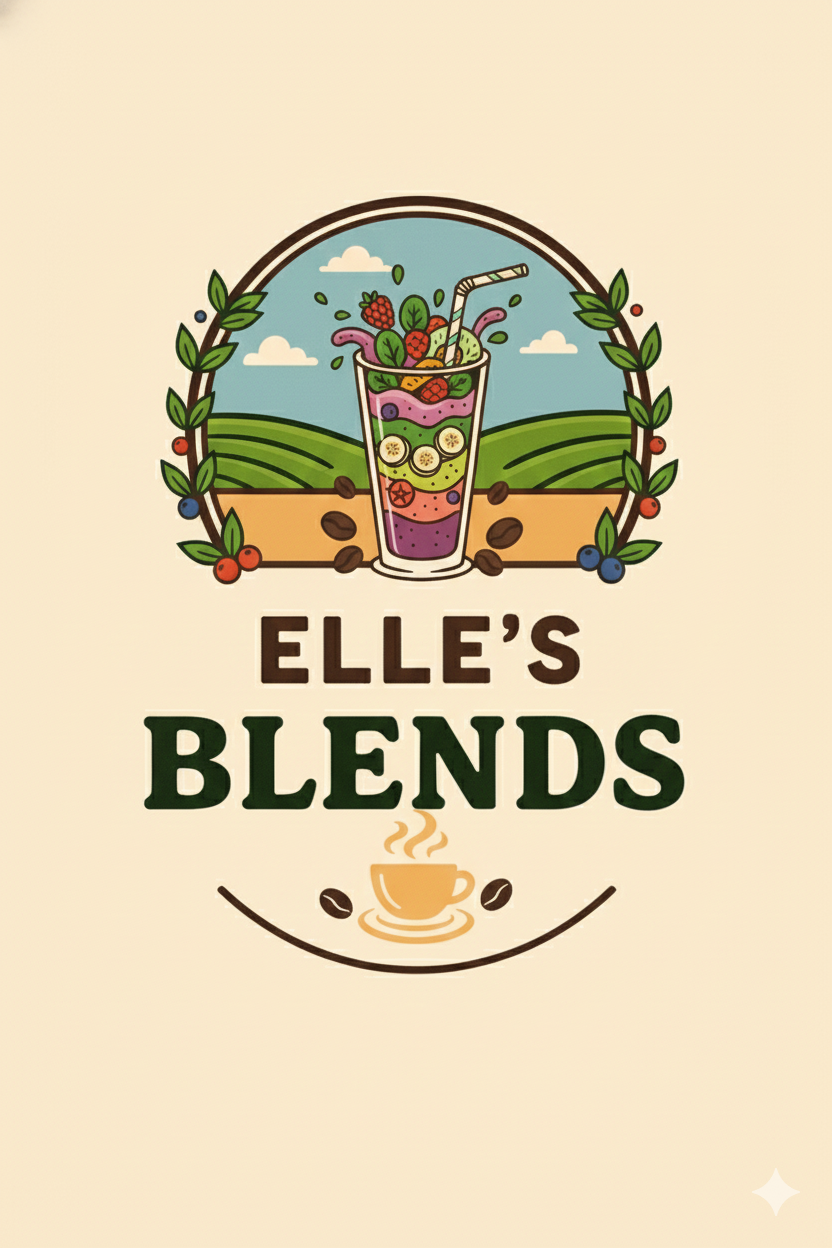 Elle's Blends — Smoothie & Coffee Bar